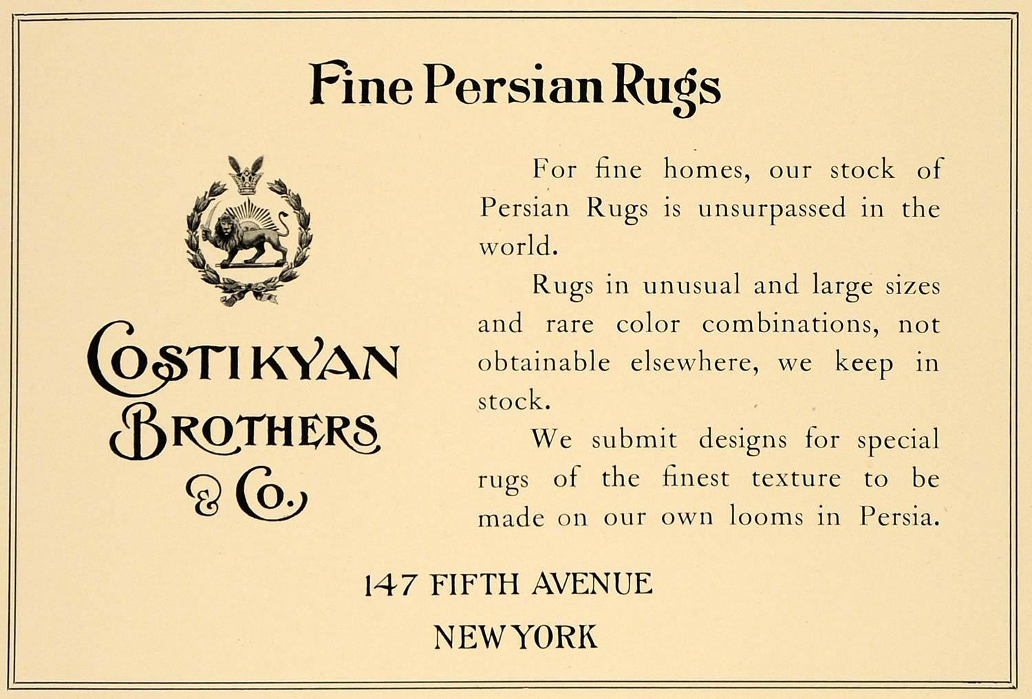 Rug craft