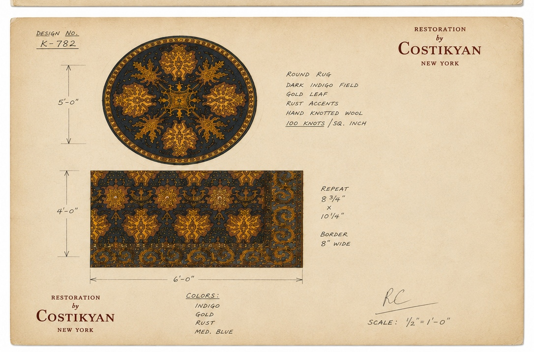 Rug craft