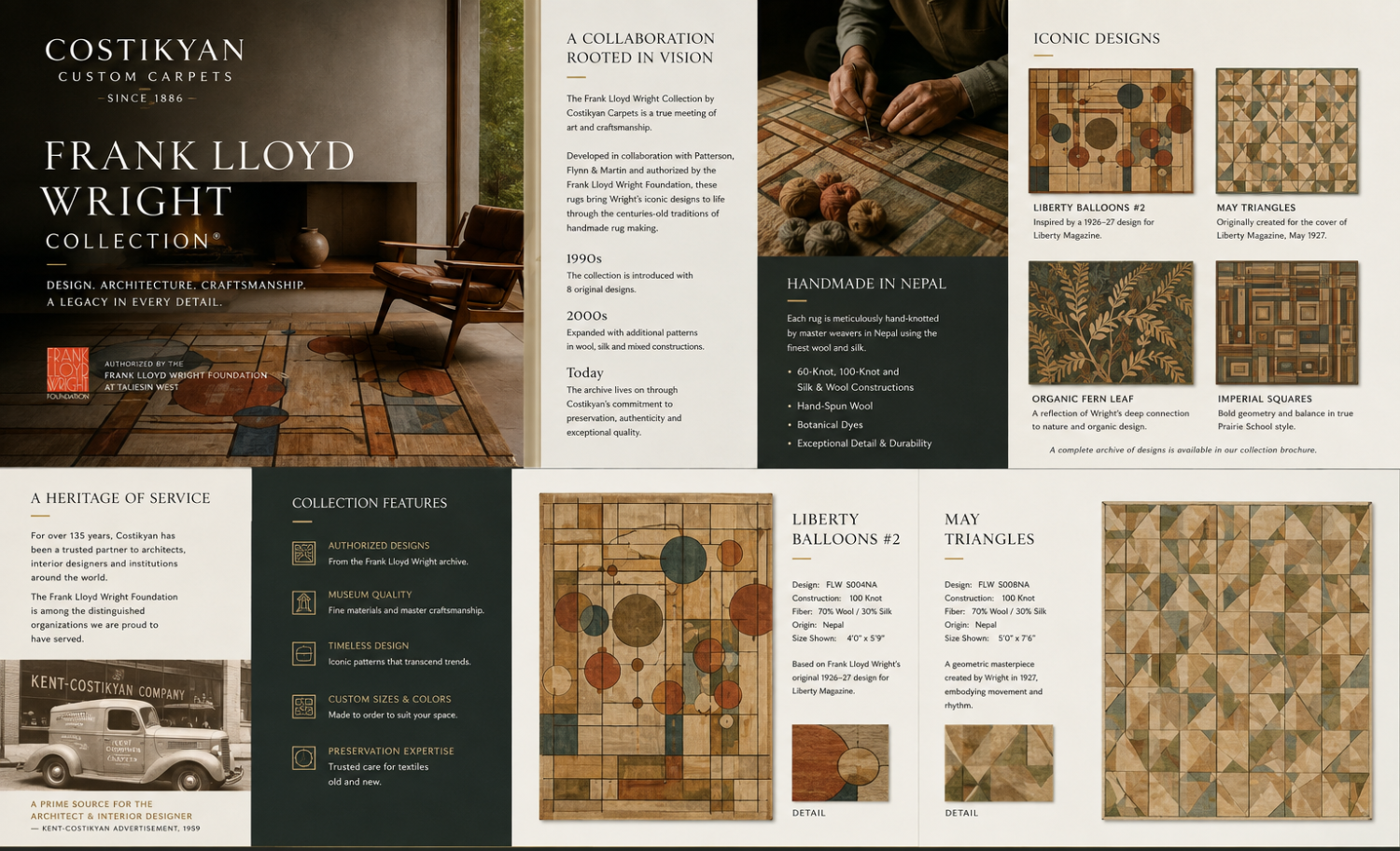 Rug craft