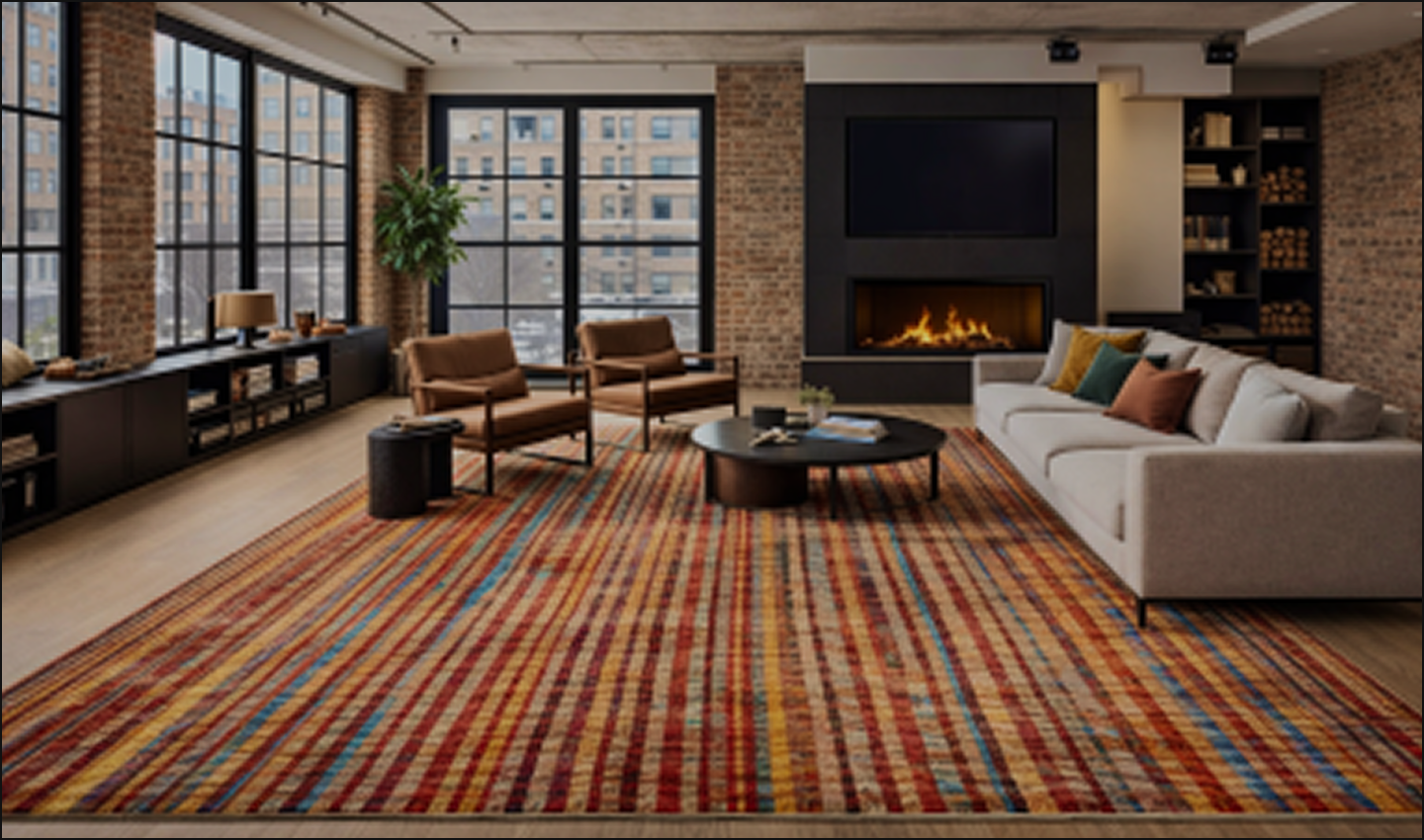 Luxury room