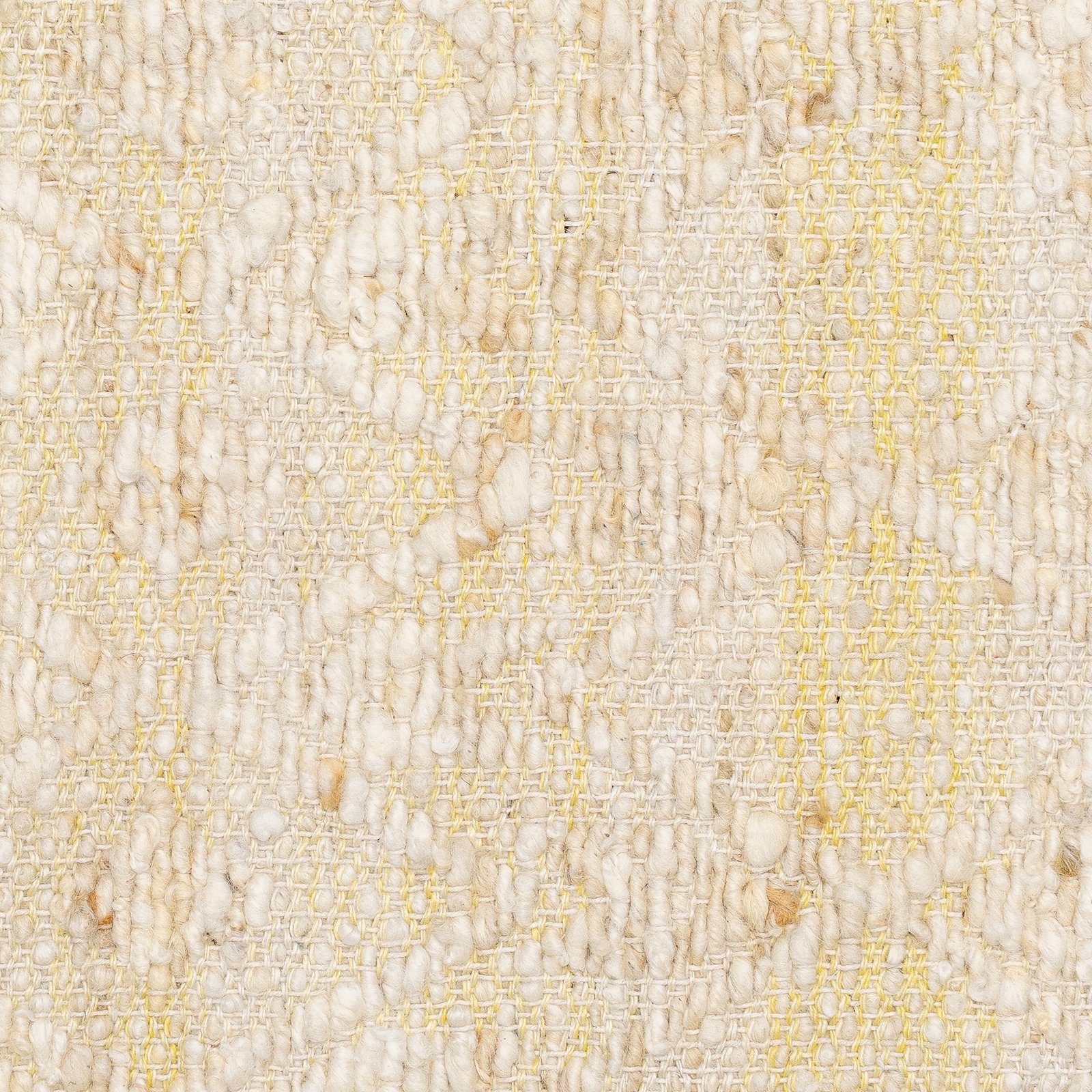 Geo Flower Yellow