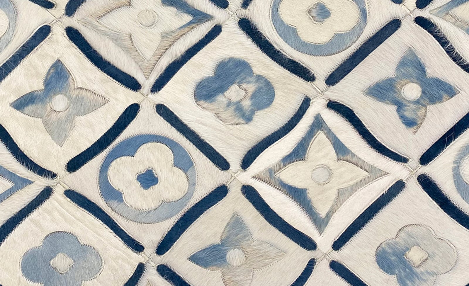 LUCIENNE ALABASTER BLUE
