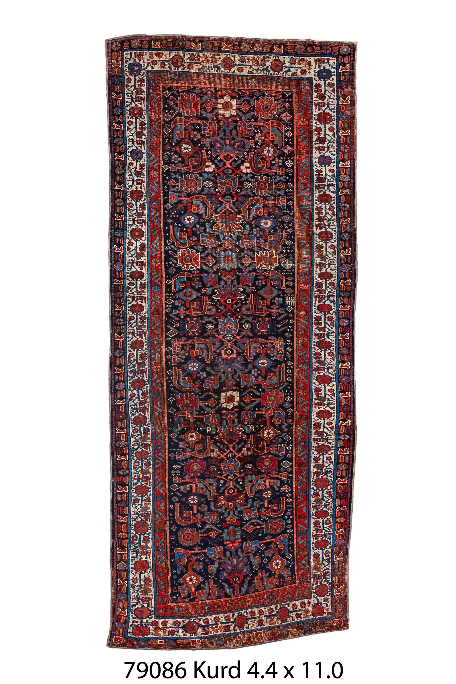 Kurd 11' 0" X 4' 4"