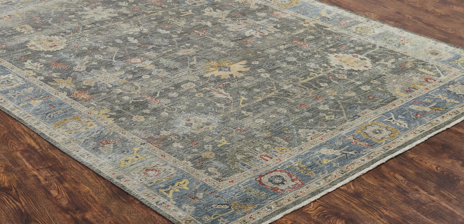 Amalfi Charcoal Grey