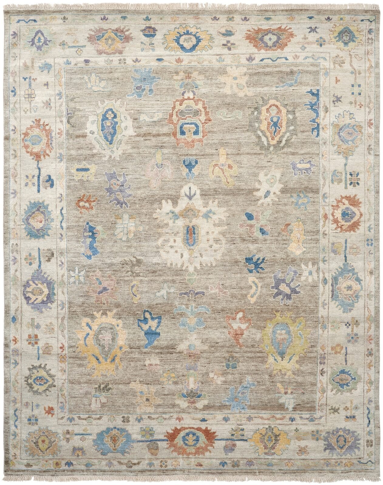 Adana Oatmeal - Ivory