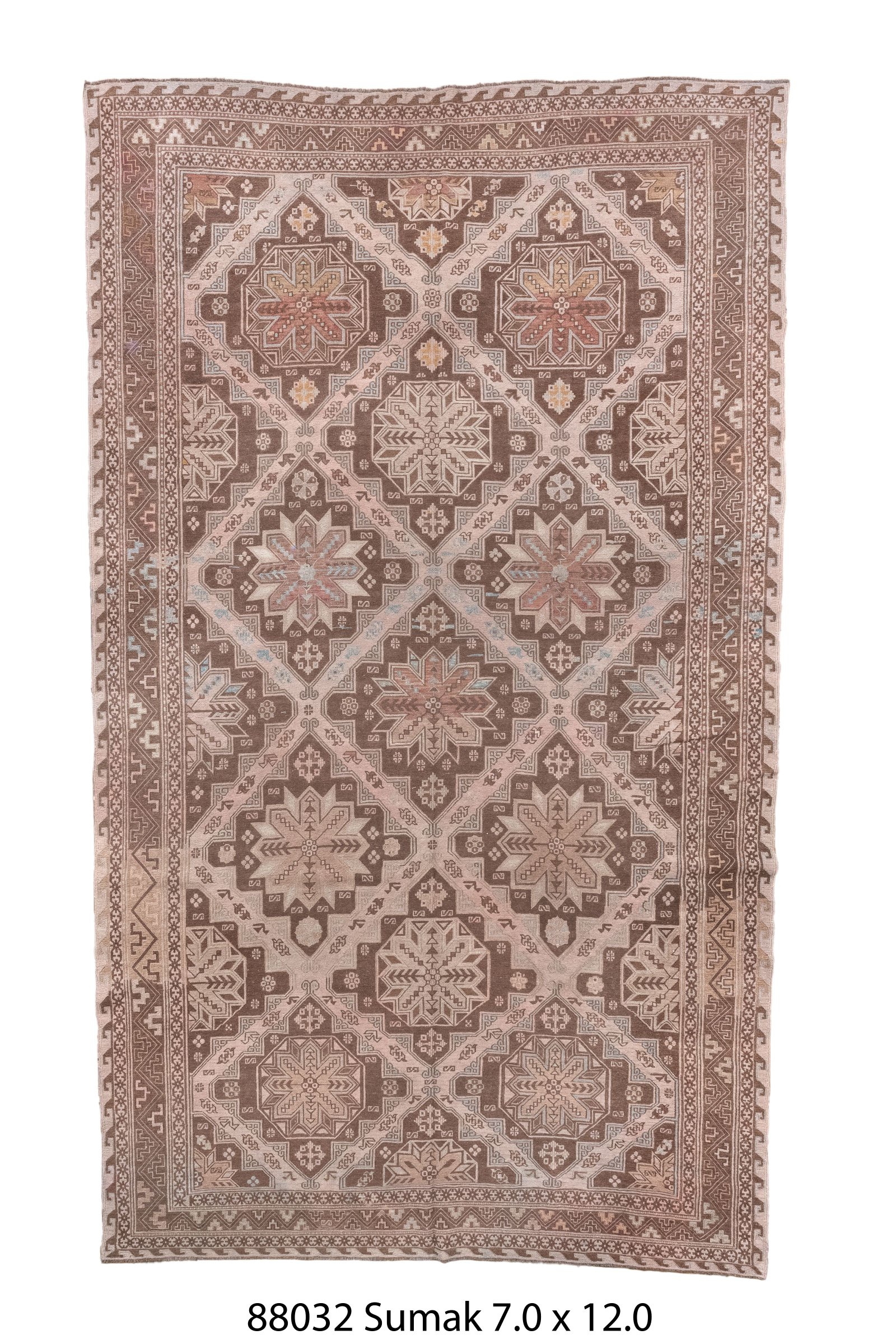 Sumak 12' 0" X 7' 0"