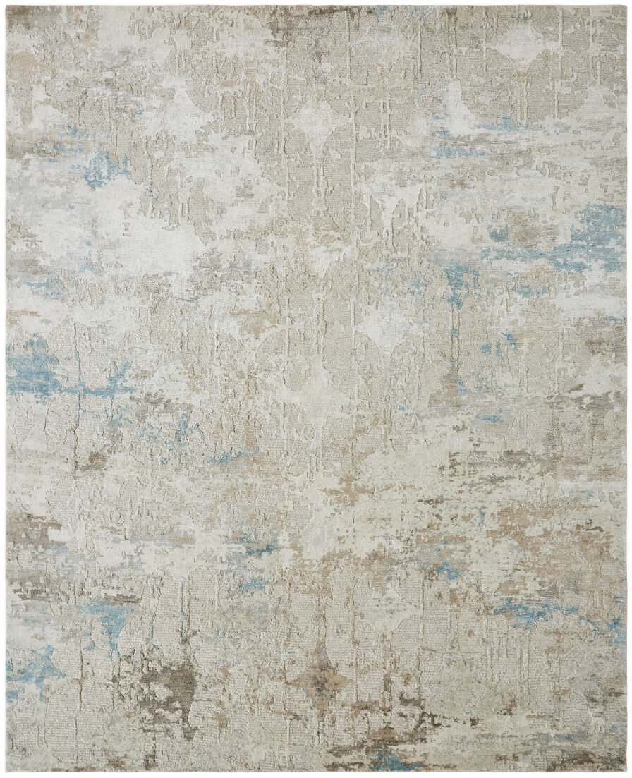 Elara Grey - Soft Blue