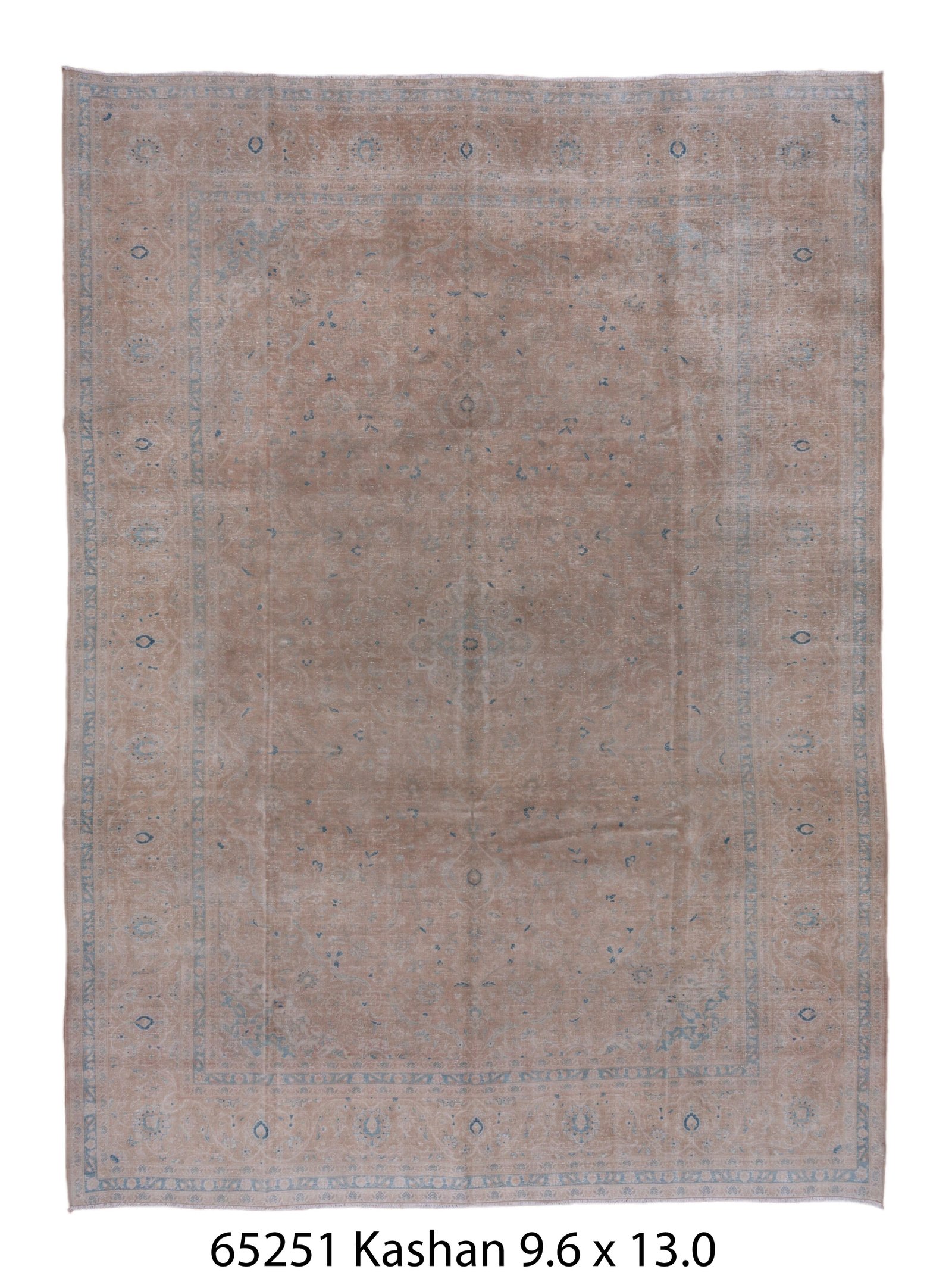 Kashan 13' 0" X 9' 6"