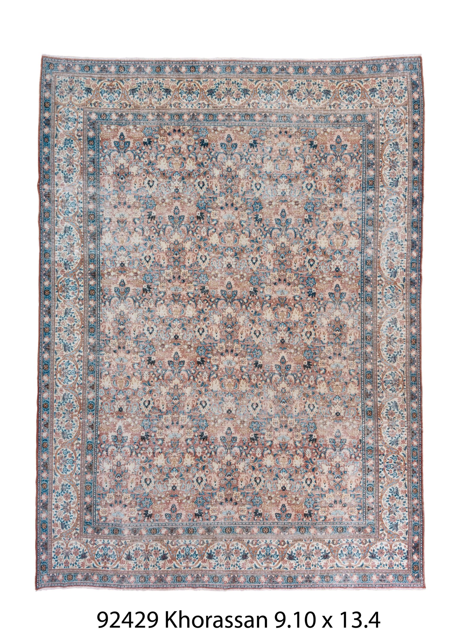 Khorassan 13' 4" X 9'10"
