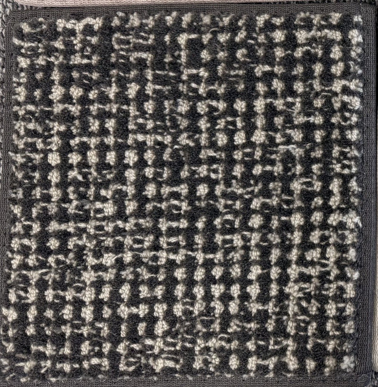 Handloomed Deep Charcoal - 8 x 32.6