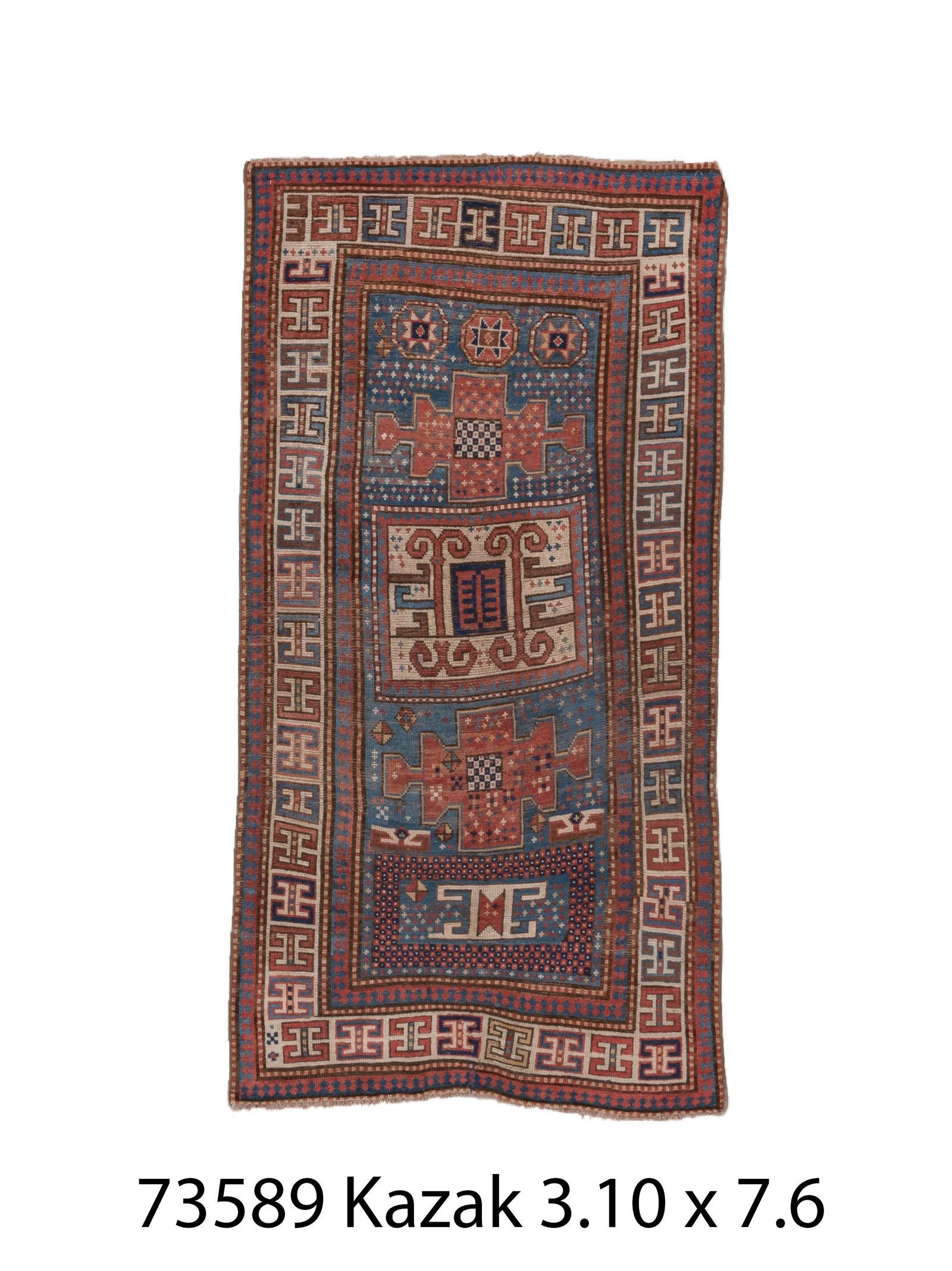 Kazak 7' 6" X 3'10"