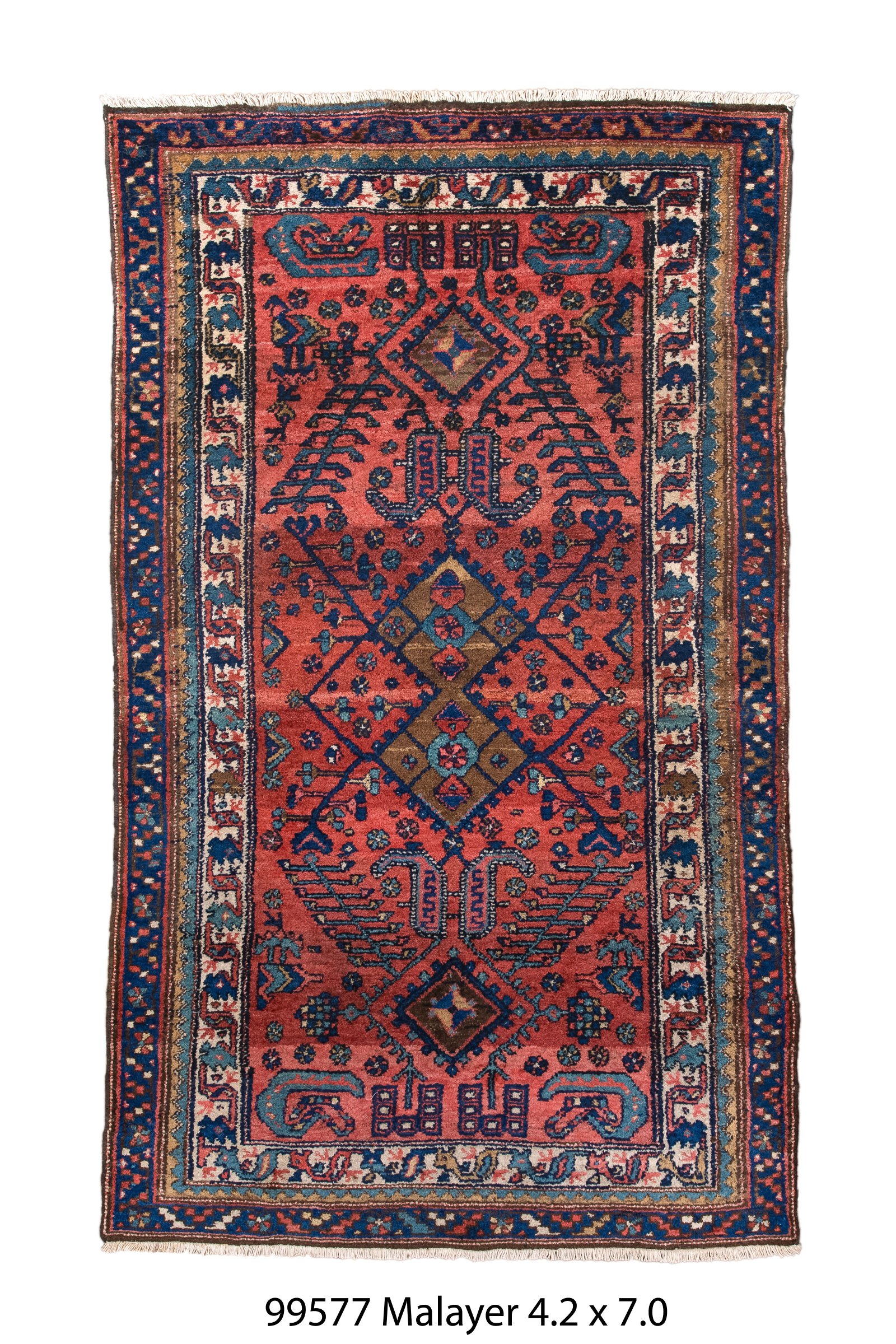 Malayer 7' 0" X 4' 2"