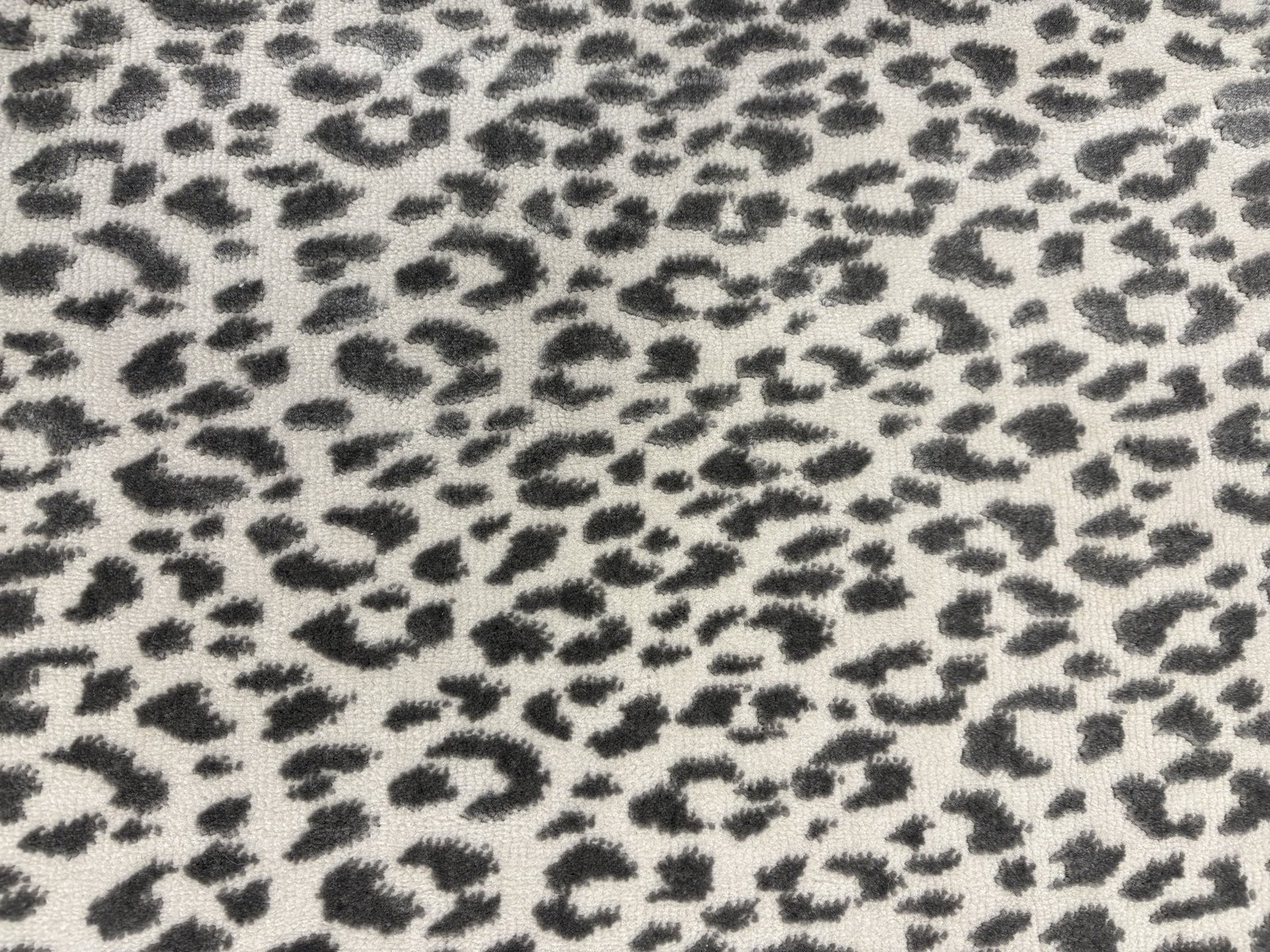 Leopard Vibes  Ivory Grey - 13.2 x 24