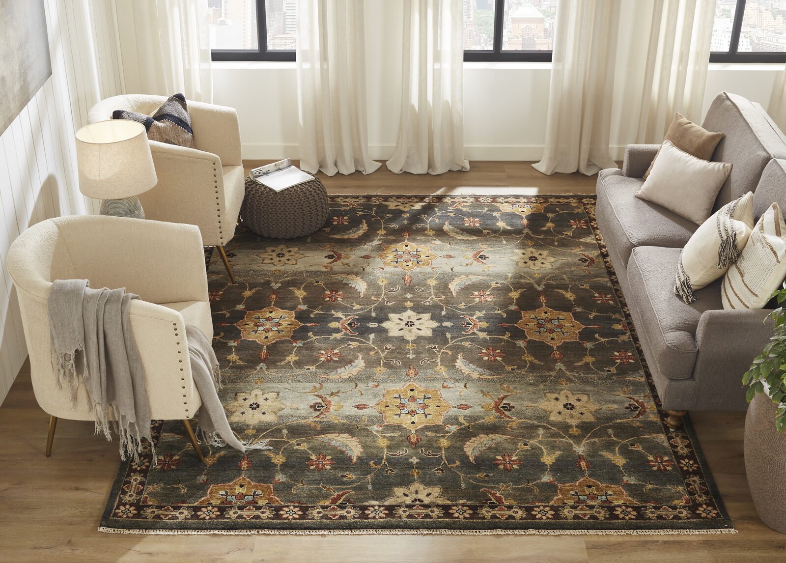 Murano Meadow Moss
