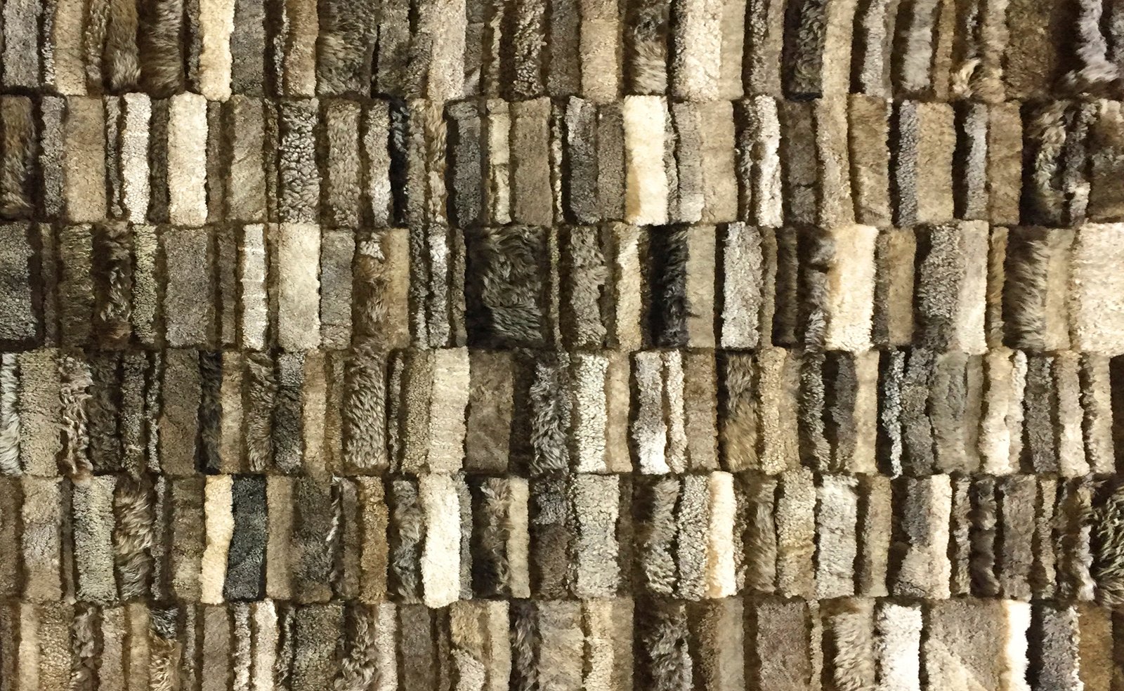NIRVANA TWO TONES MINK