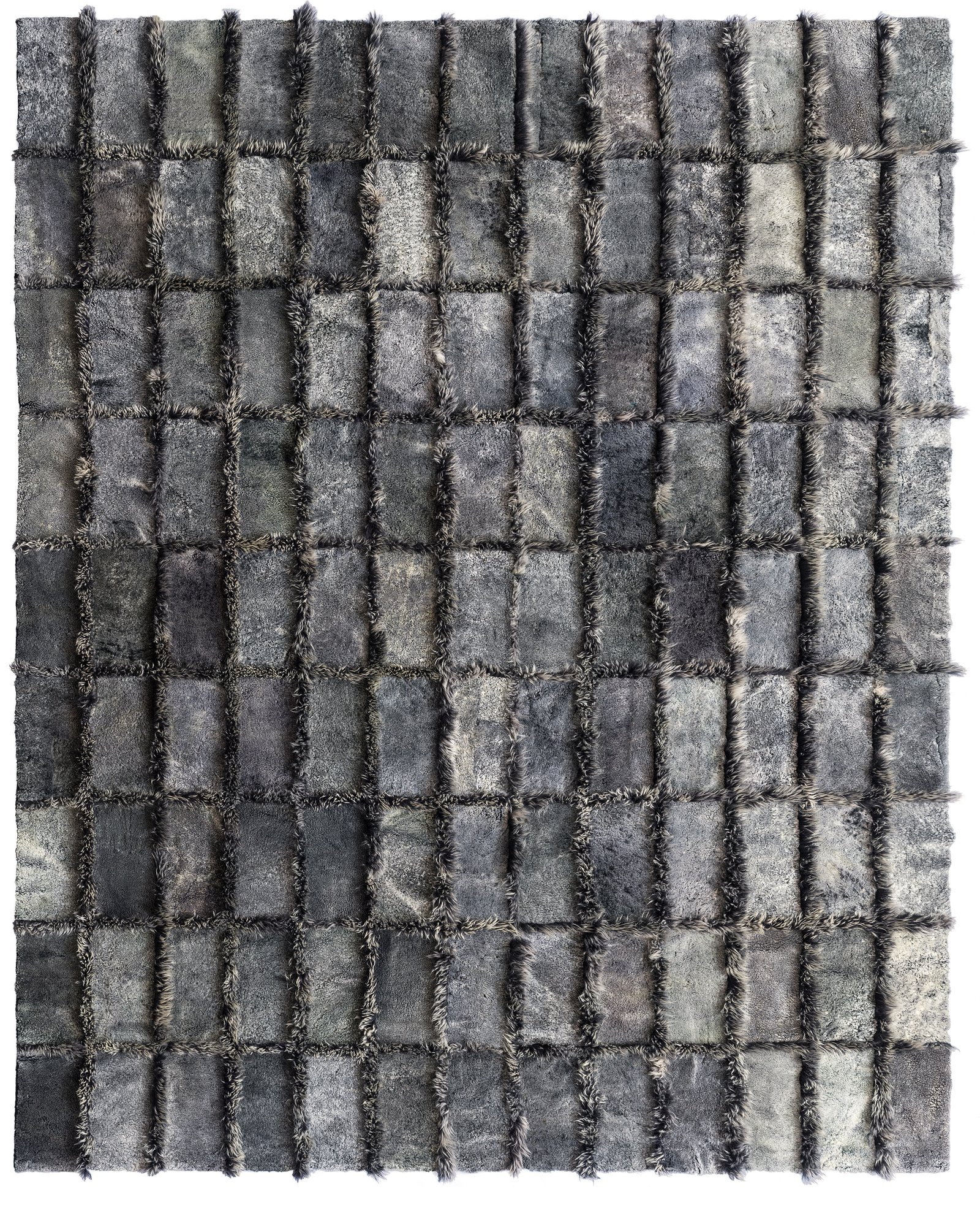 MASCARDI TWO TONES PEWTER