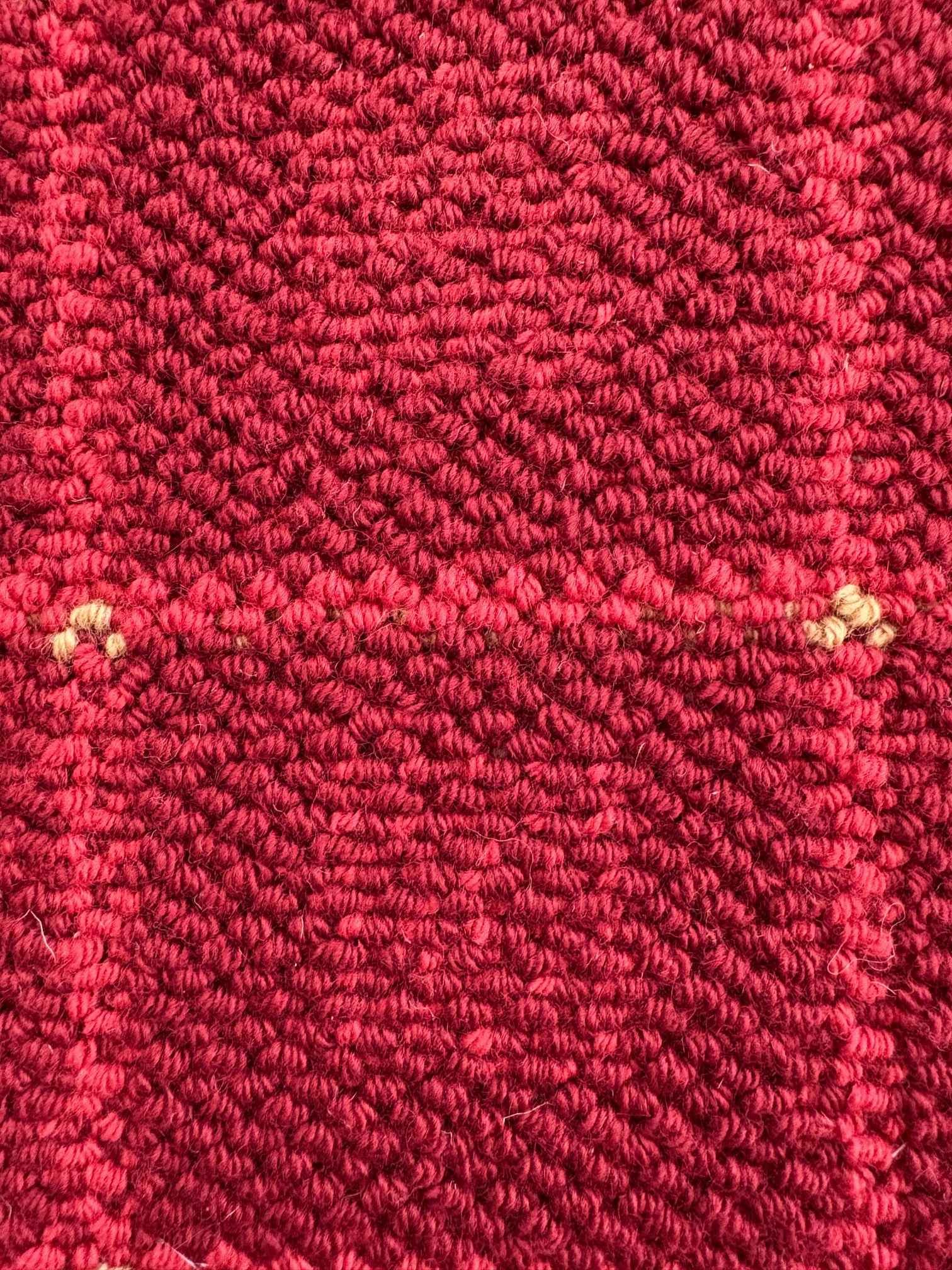 Deldaille Scarlet - 12.0 x 22.5