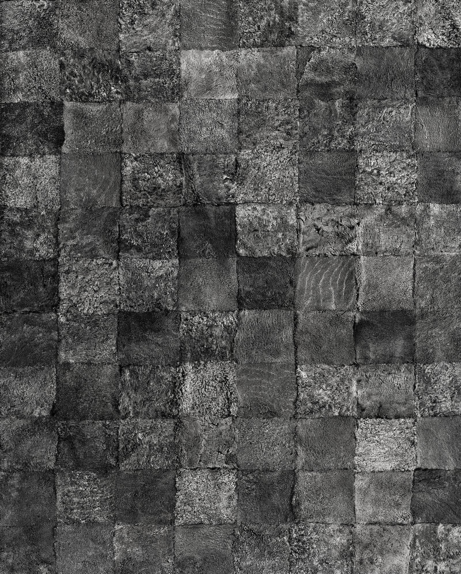 PATAGONIAN TWO TONES PEWTER