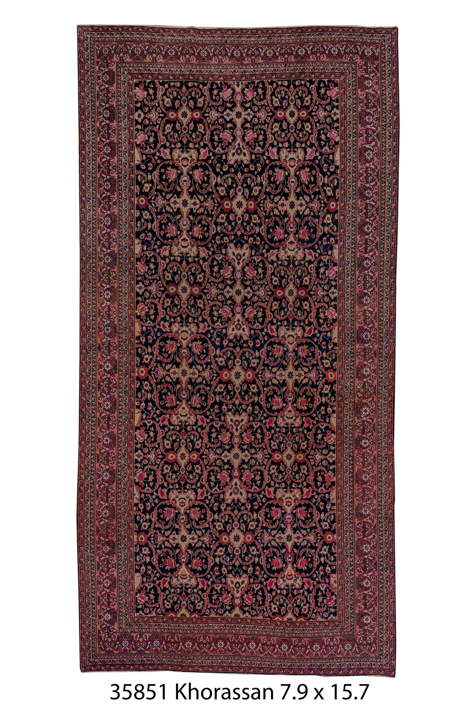 Khorassan 15' 7" X 7' 9"