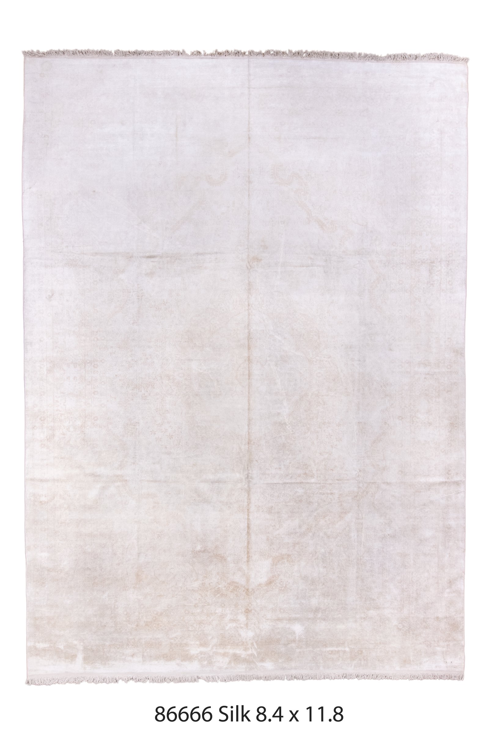 Silk 11' 8" X 8' 4"
