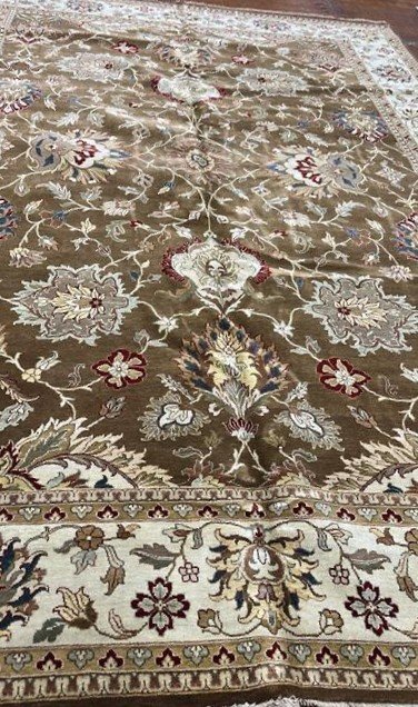 M-264 Chocolate IVORY - 9 x 12