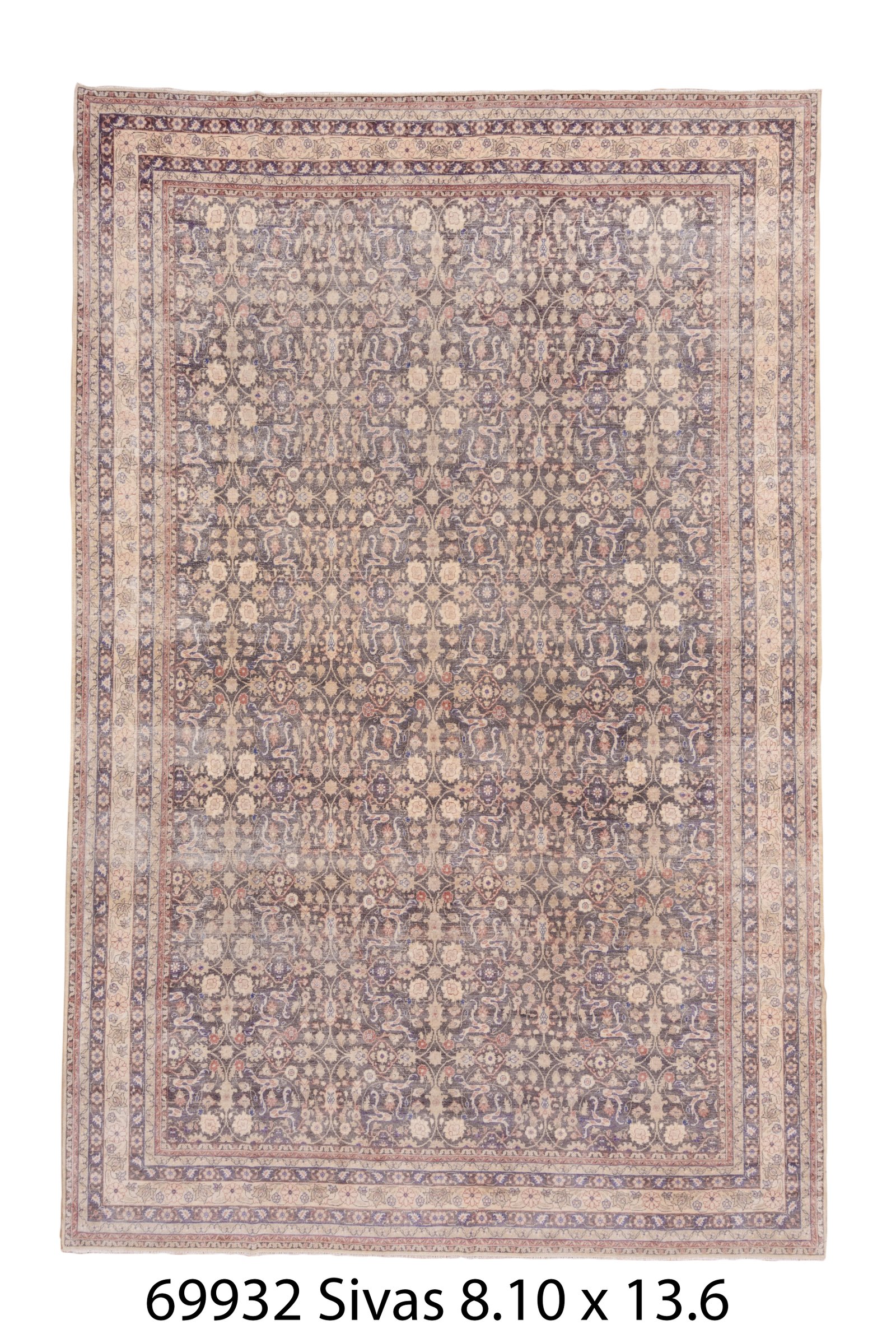 Sivas 13' 6" X 8'10"