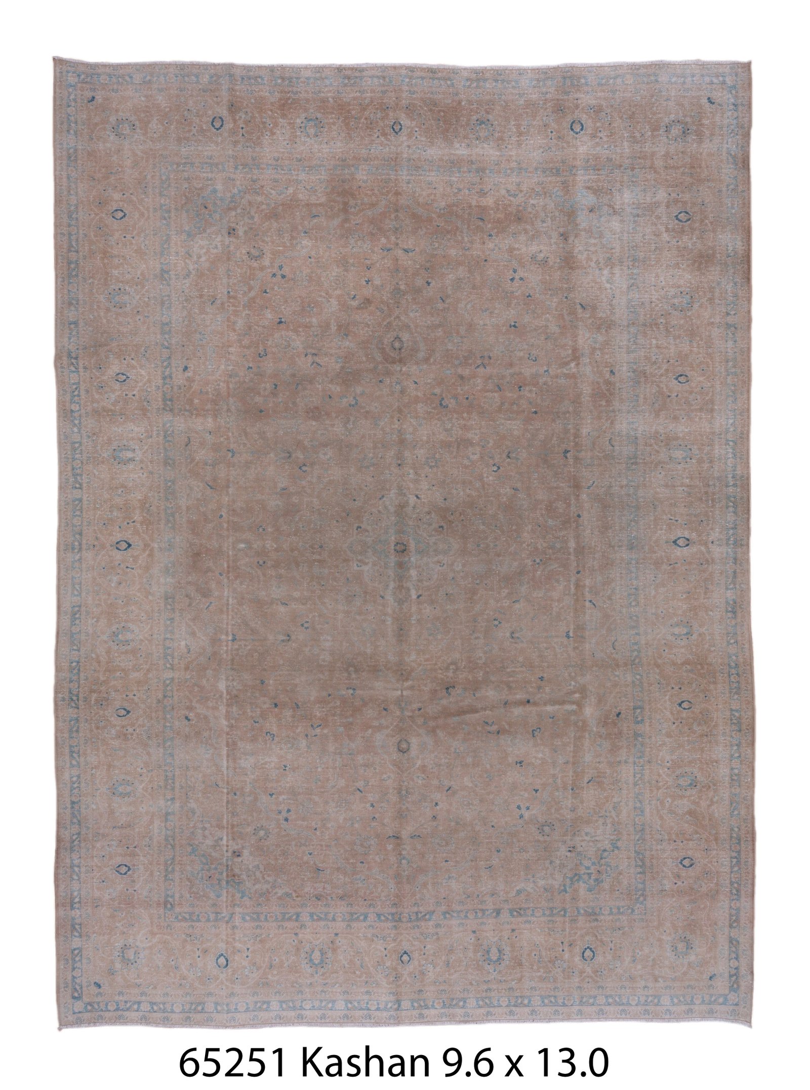 Kashan 13' 0" X 9' 6"