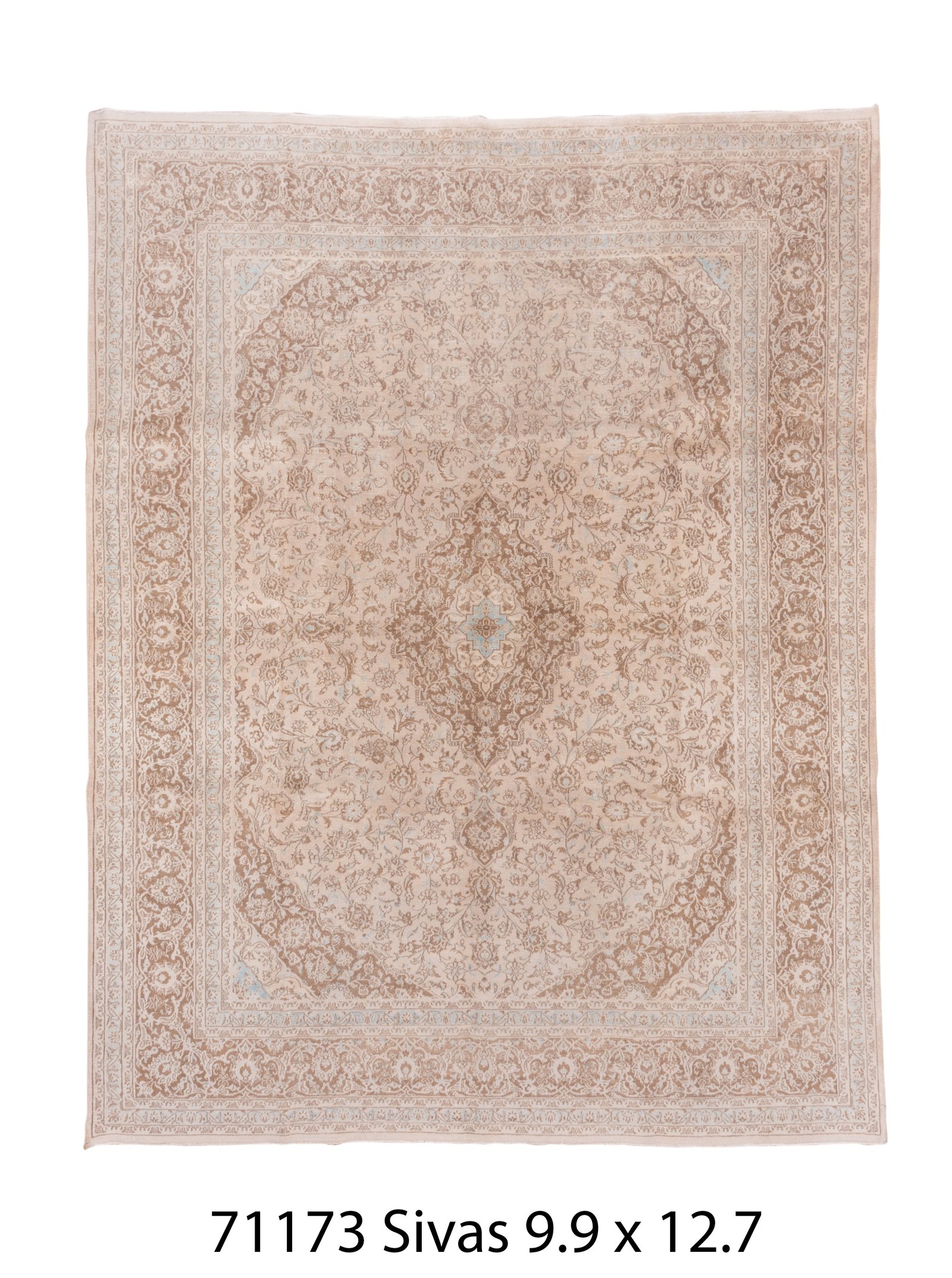 Sivas 12' 7" X 9' 9"