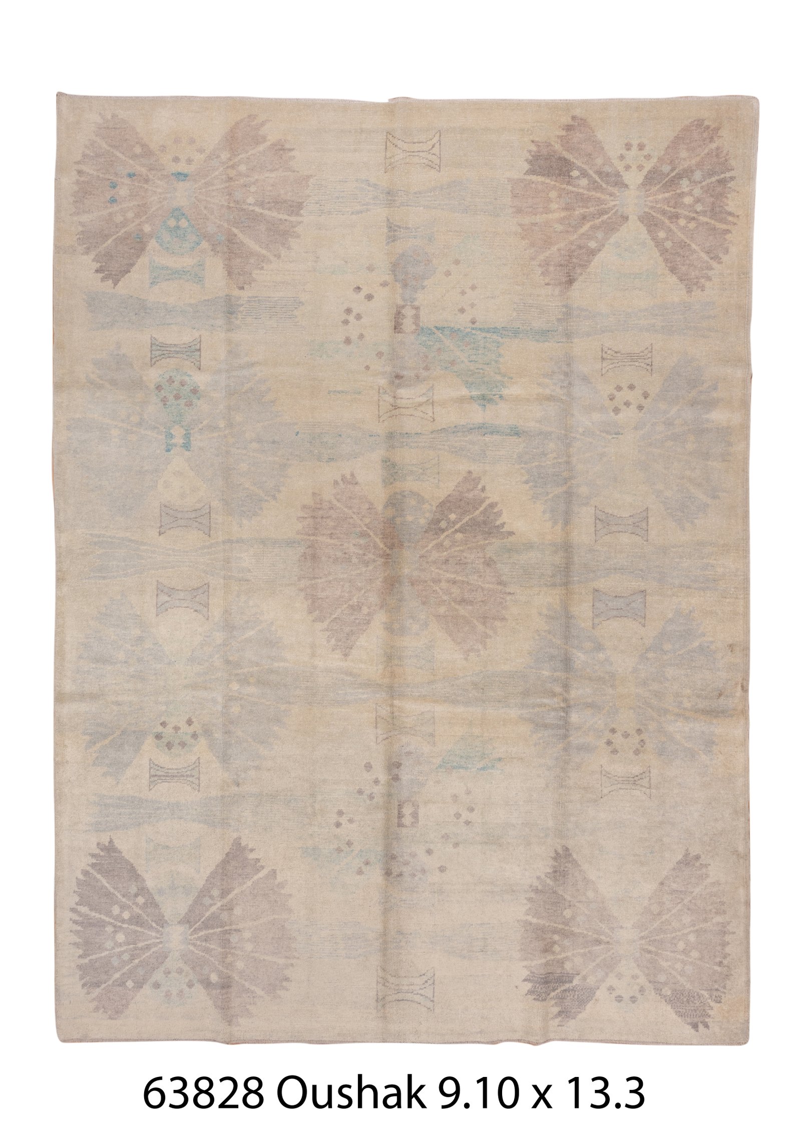 Oushak 13' 3" X 9'10"
