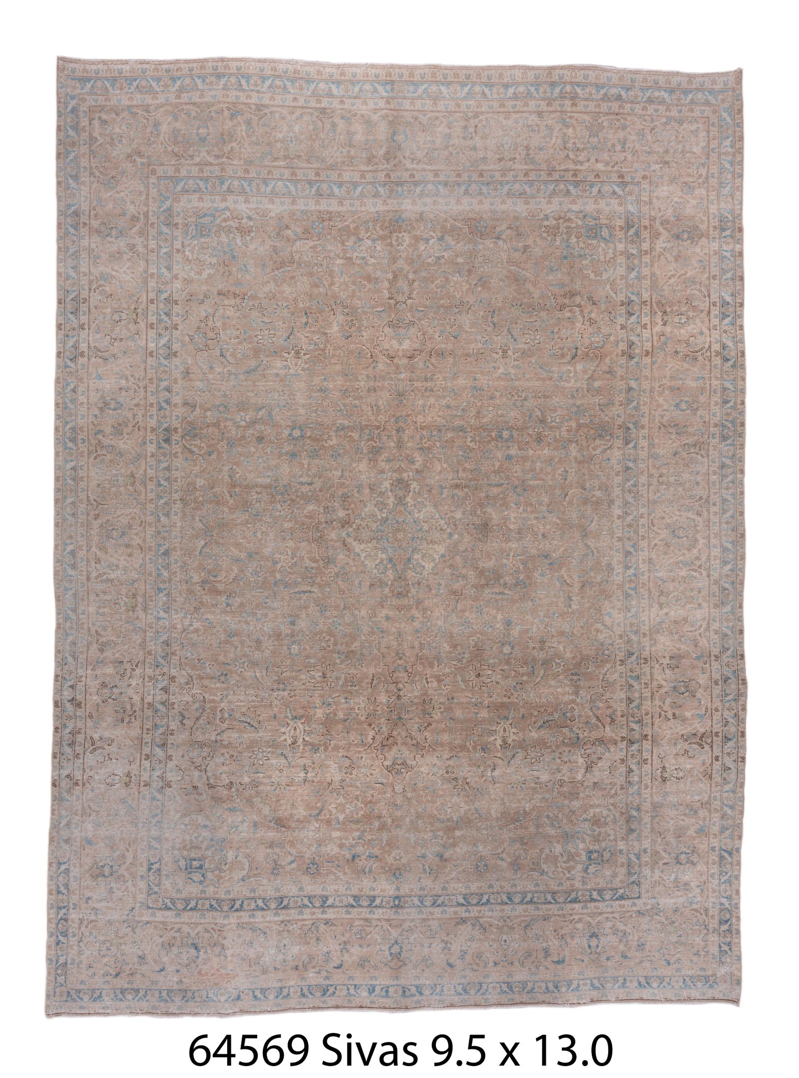 Sivas 13' 0" X 9' 5"