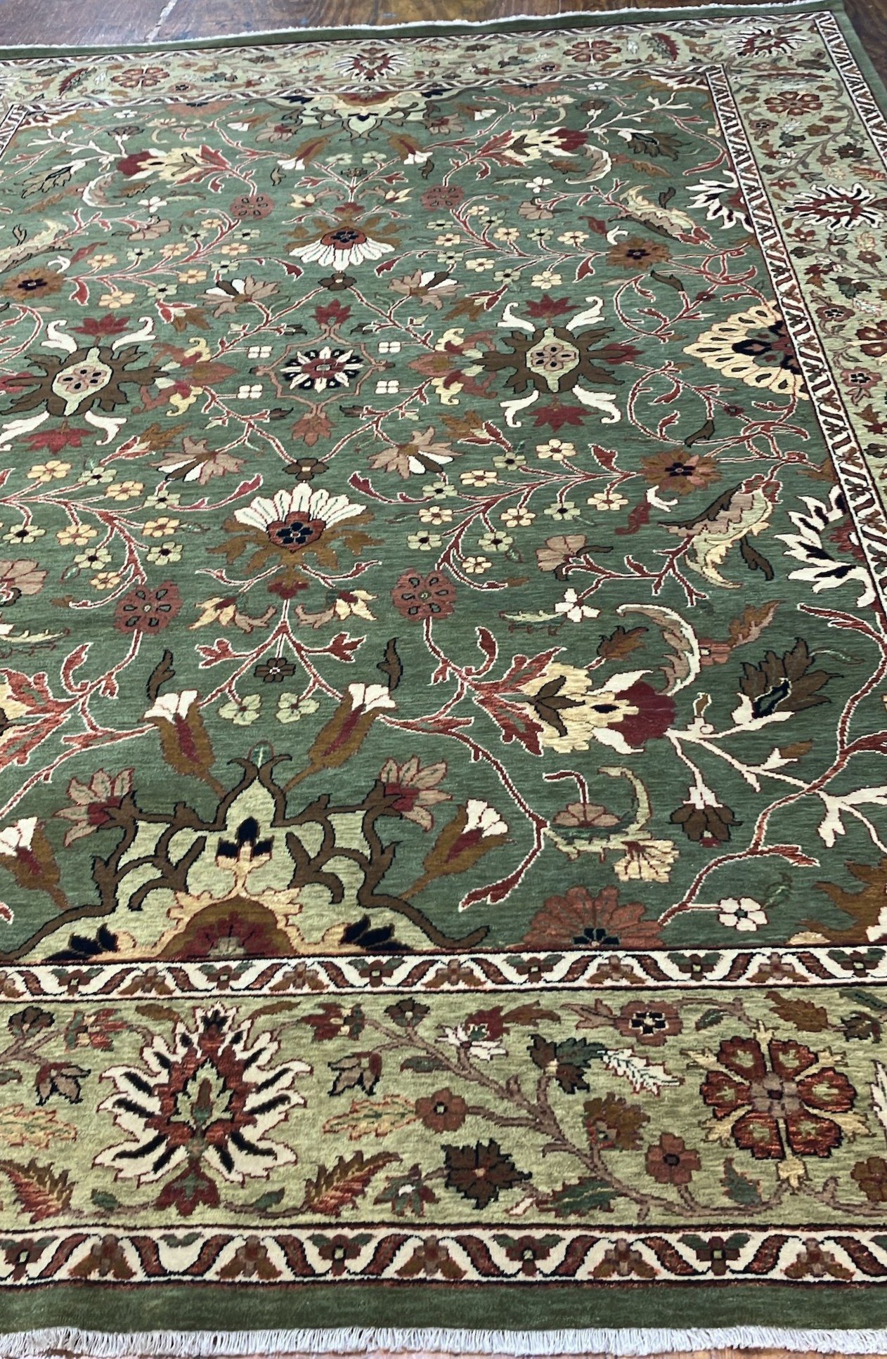 M-221 SAGE / CELADON - 9.0 x 12.0