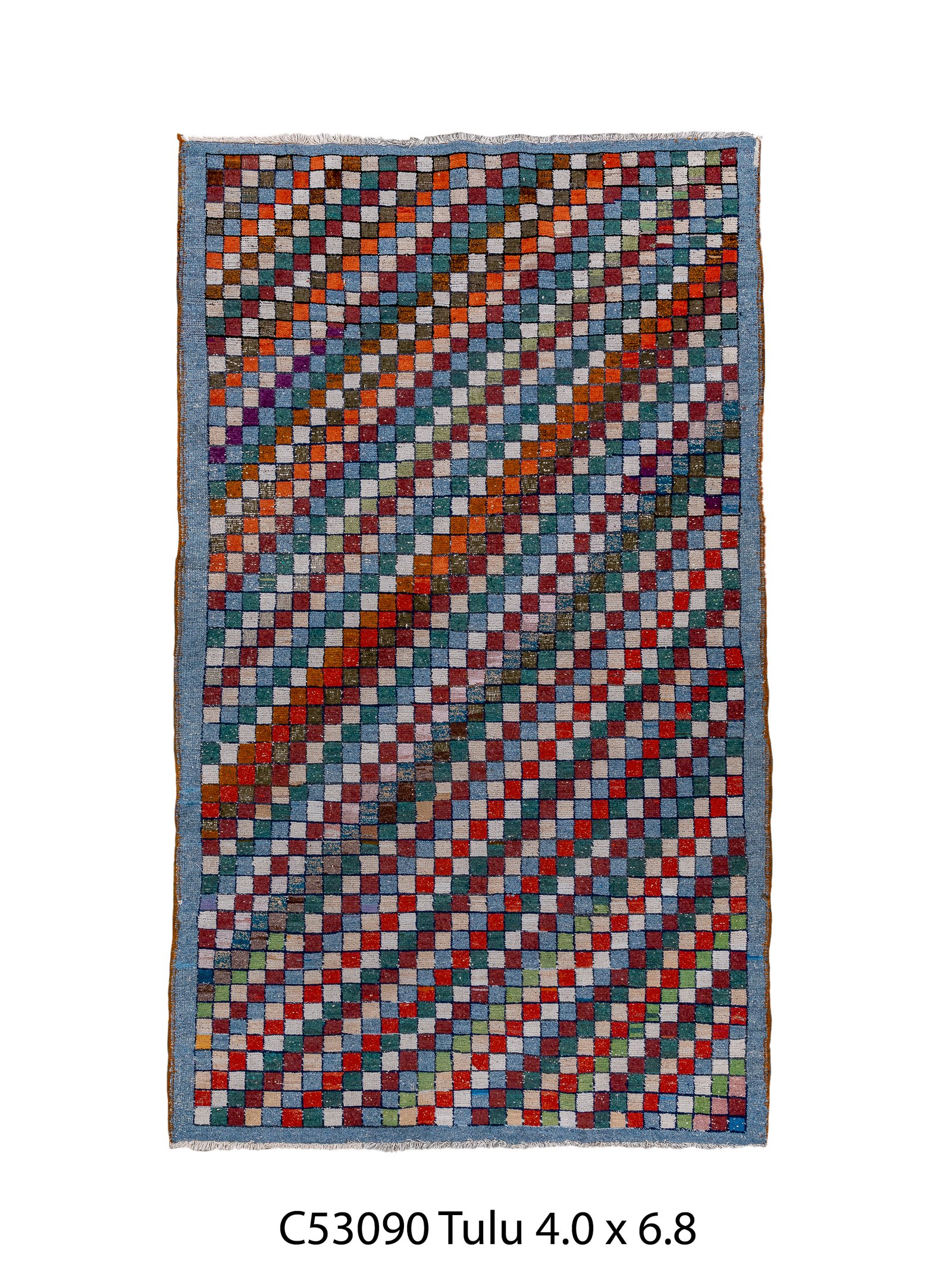 Tulu 6' 8" X 4' 0"