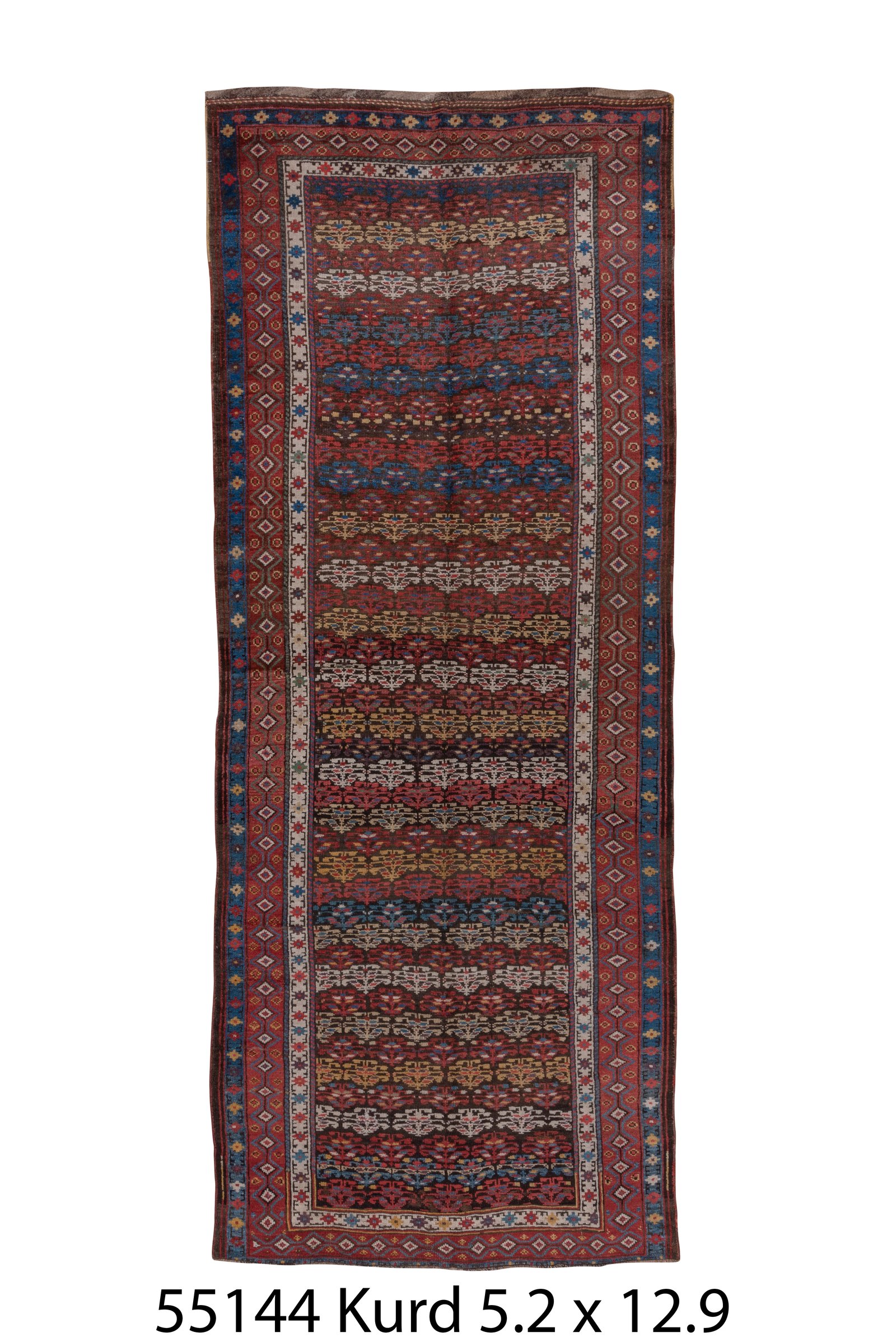 Kurd 12' 9" X 5' 2"