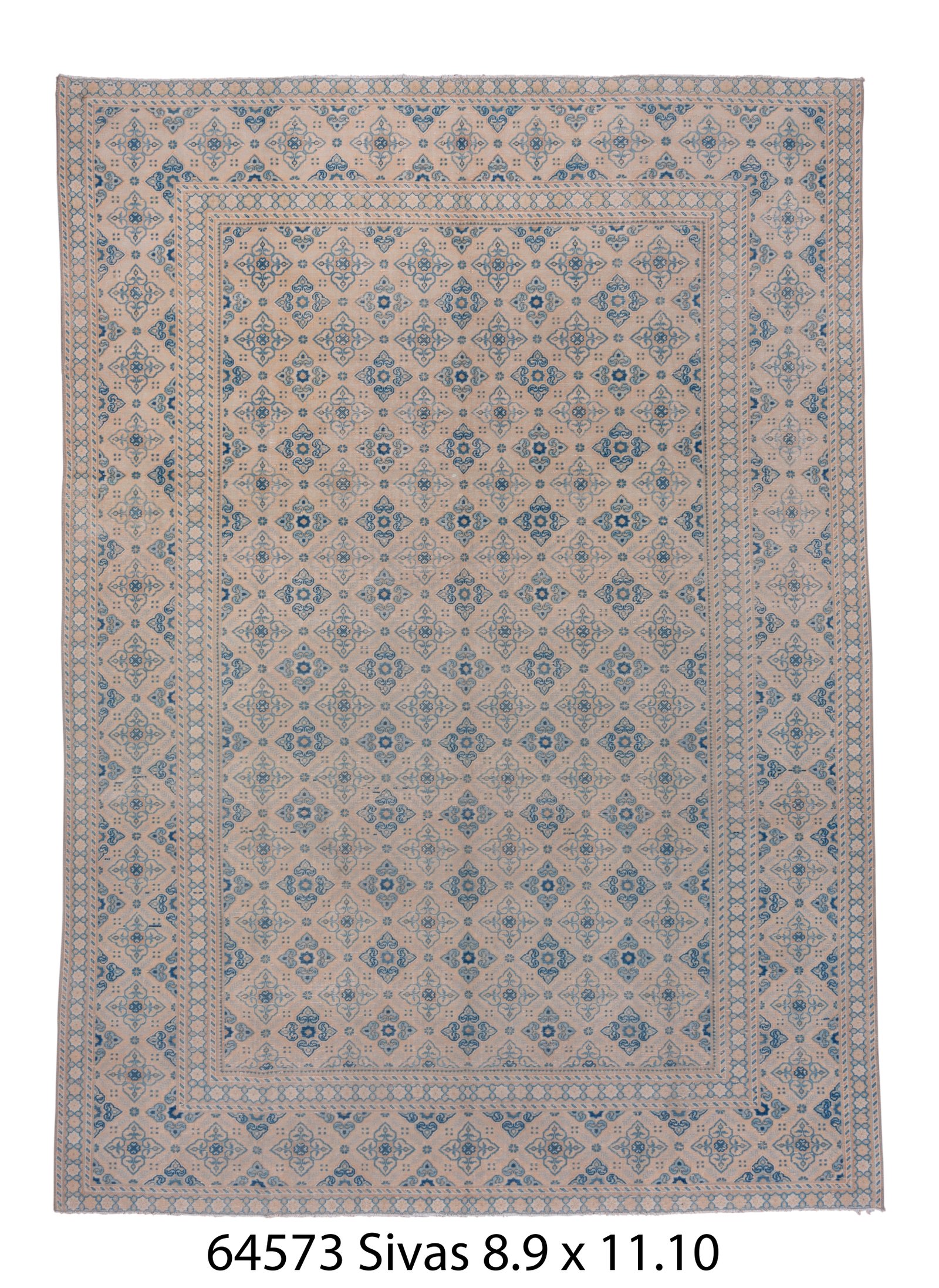 Sivas 11'10" X 8' 6"