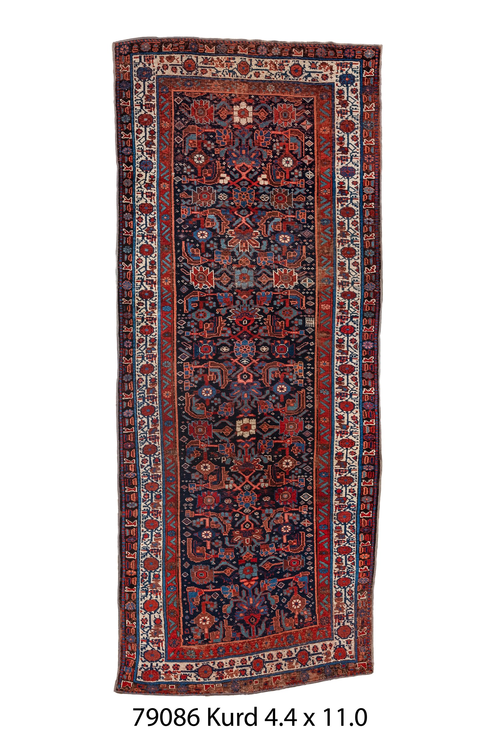 Kurd 11' 0" X 4' 4"