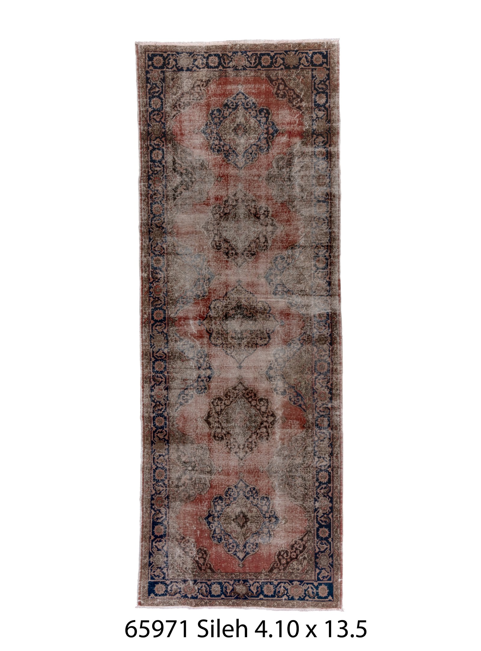 Oushak 13' 5" X 4'10"