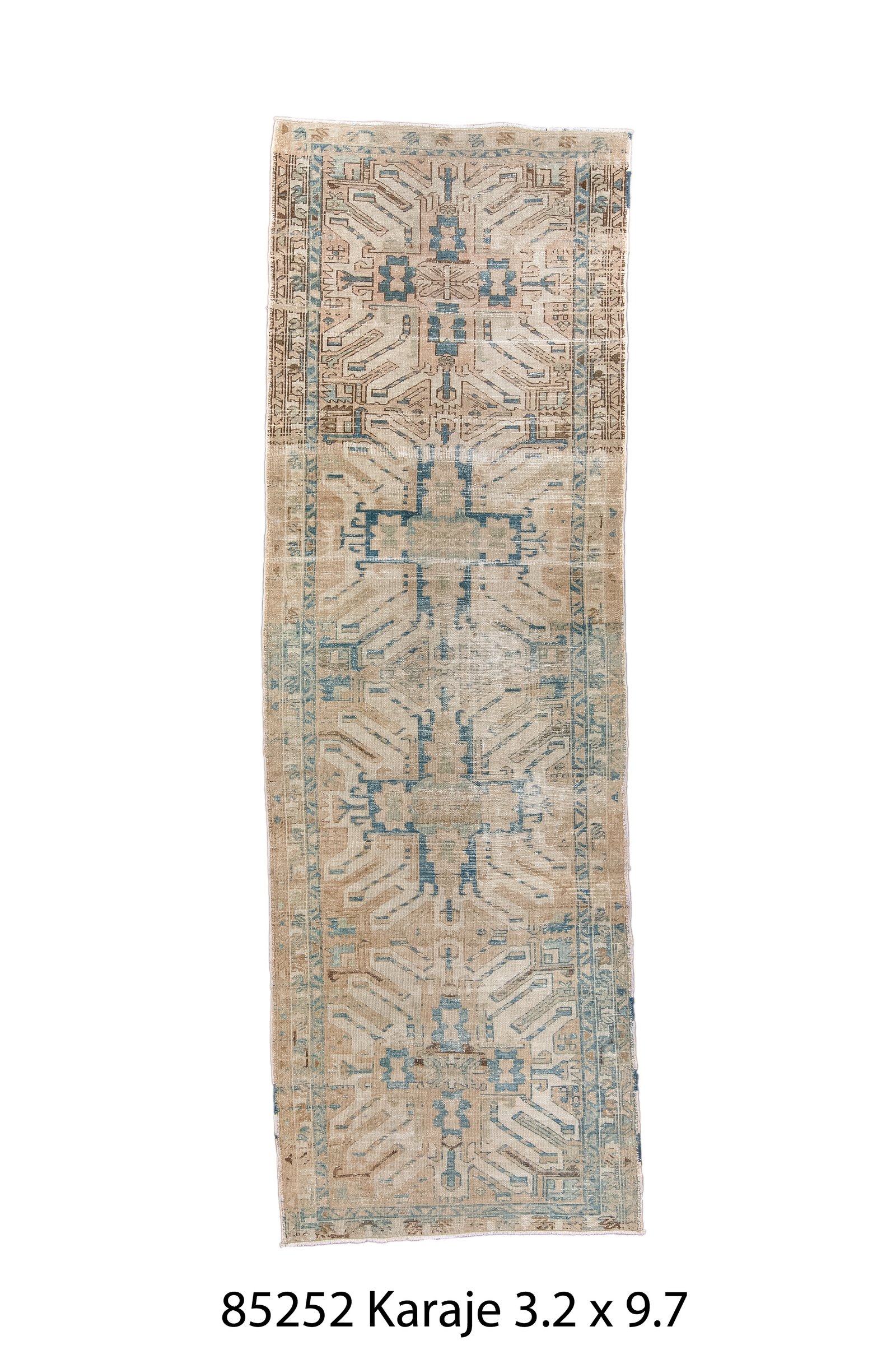 Karaje 9' 7" X 3' 2"