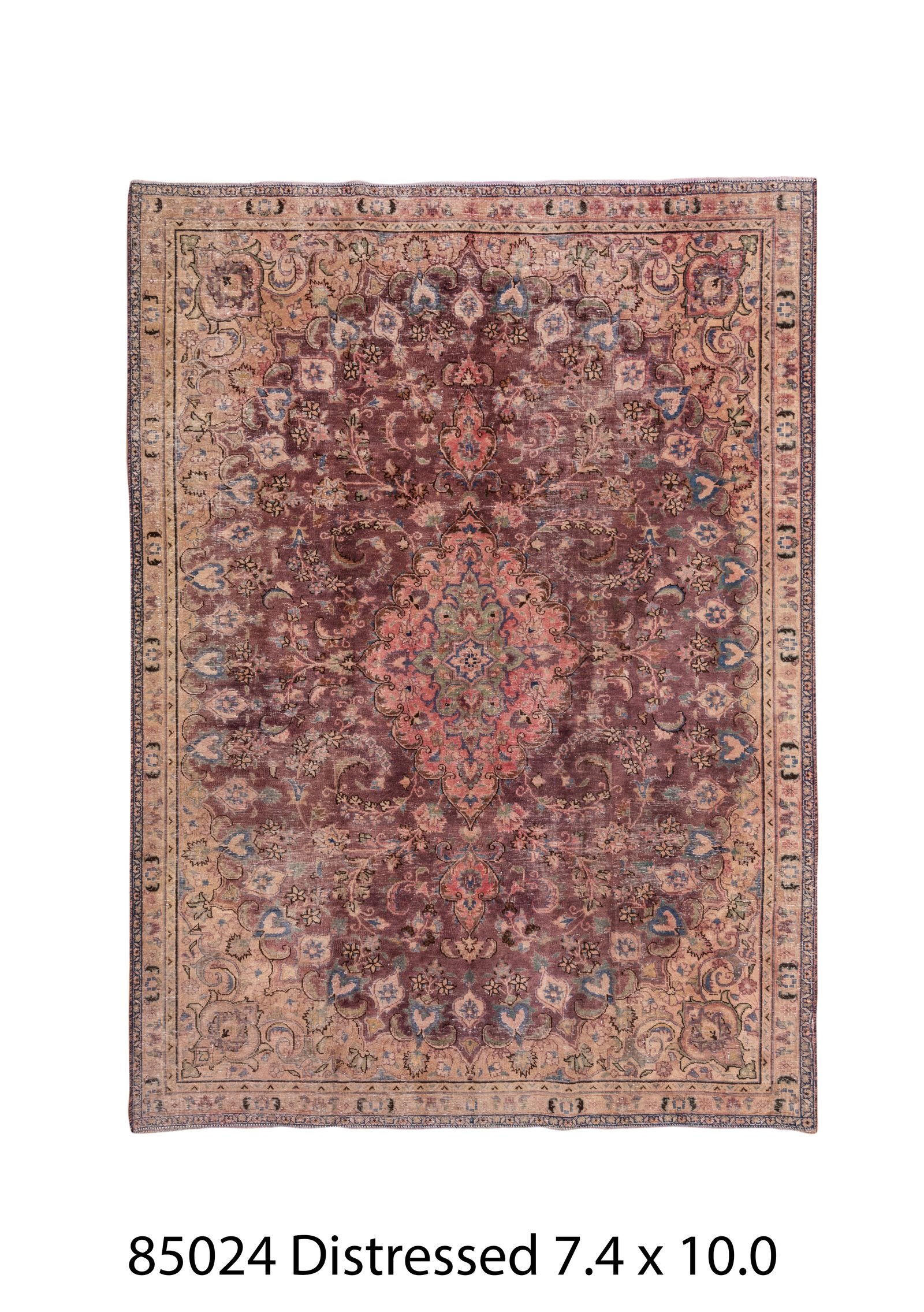 Kashan 10' 0" X 7' 4"