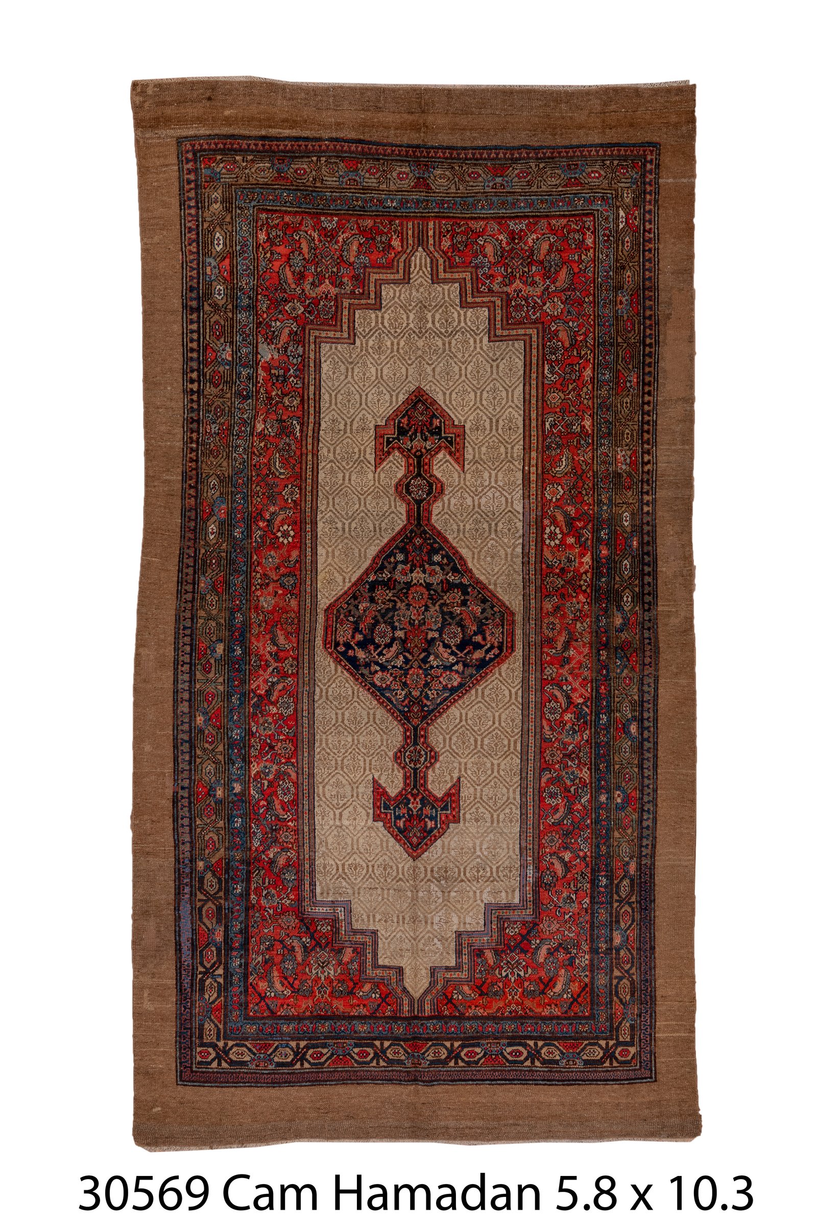 Cam Hamadan 10' 3" X 5' 8