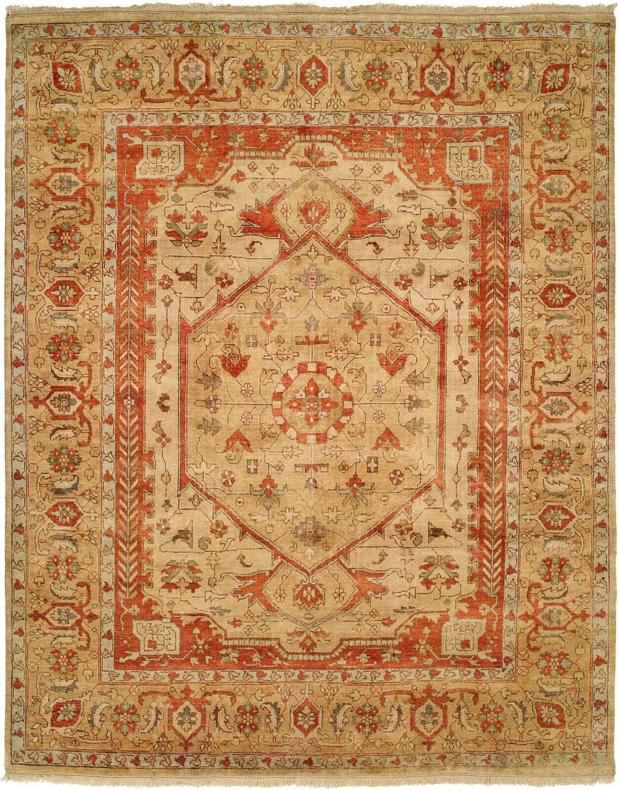 Bergama Ivory - Camel