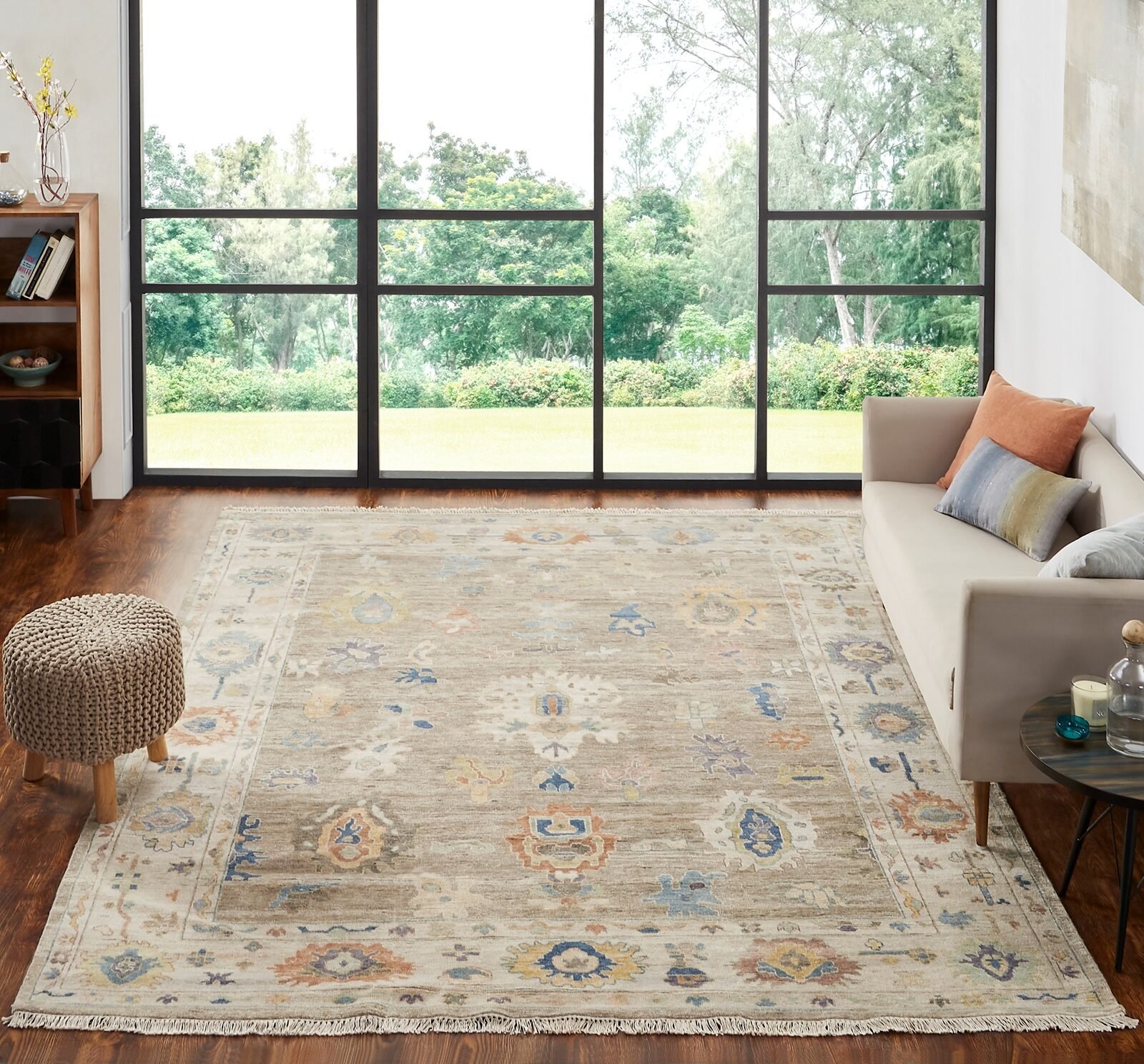 Adana Oatmeal - Ivory