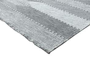 Lozenge Rep Granite Flat